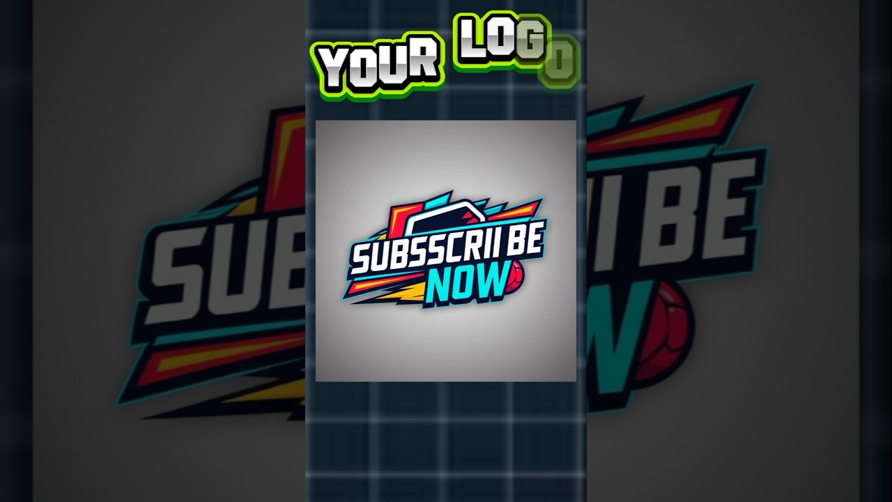 Free ai logo maker #ai #canvatutorial #trending #logodesign #ytshorts