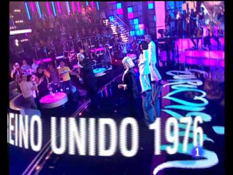 BROTHERHOOD OF MAN - Save Your Kisses For Me (LIVE)