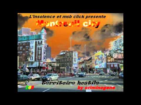 criminogene - territoire hostile