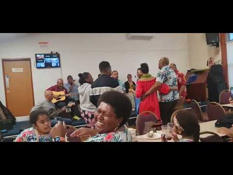 Geogina Ledua-E Dua na Siga Au Vakanananu