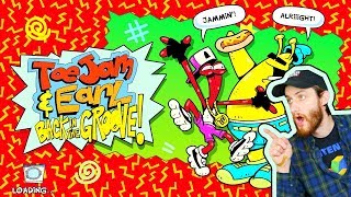 ToeJam & Earl: Back In The Groove Nintendo Switch