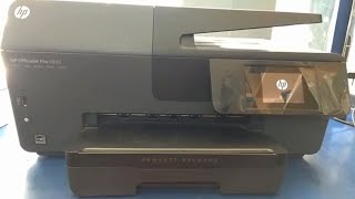 how to fix hp officejet pro 6830 Black ink not working