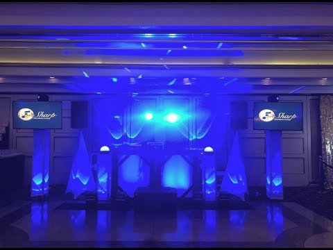 F Sharp Entertainment video.