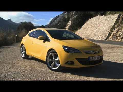 Opel Astra GTC