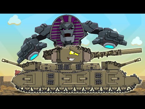 TOG-10: THE DESERT MONSTER IS RUSHING TO HELP!