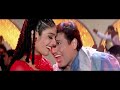 Ladka Deewana Lage 4K HD Video Govinda Raveena Tandon Dulhe Raja Anuradha Paudwal Udit Narayan