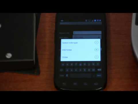 ODK Sensors w- Sample Application