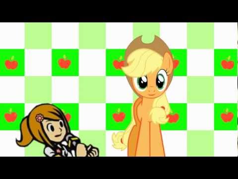 Rhythm is Magic - Applejack Interview