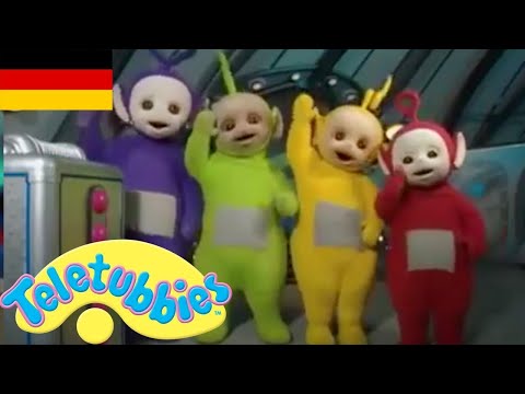 ☆ Teletubbies auf Deutsch ☆ Ball am Strand ☆ Ganze Folgen ☆ Cartoons für Kinder ☆