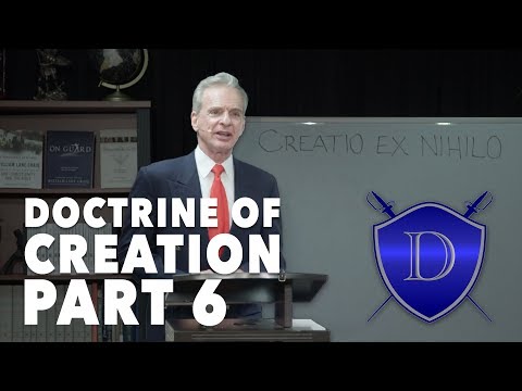 Doctrine of Creation Part 6: Objections to Creatio Ex Nihilo