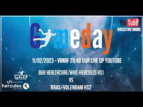 B&B Healthcare/WHC-Hercules HS1 - KRAS/Volendam HS2