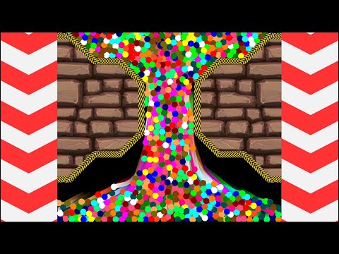 Shutter Crush - Survival Marble Race in Algodoo | 52 |