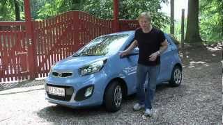 MotorTV - Kia Picanto Test