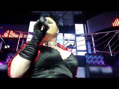 KATHERINE ELLIS Live в клубе МЁД Ярославль