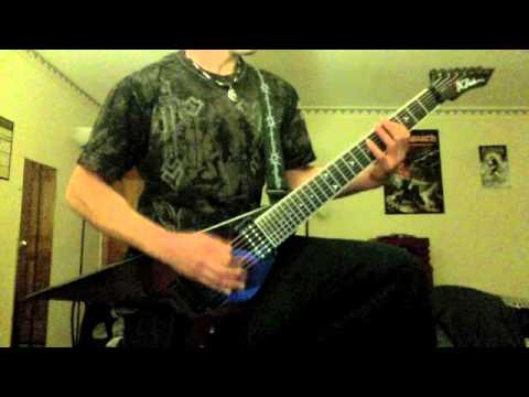Eric Pellegrini plays "The Black Feathered Vixen" (English)