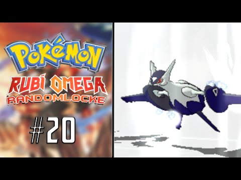 Pokémon Rubí Omega Randomlocke Ep.20 - LATIAS OSCURO