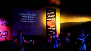 Hungry - Jeremy Camp cover 7-15-11