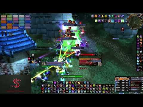 TBCC Warlock: Hyjal Summit raid | Firemaw, Senseless