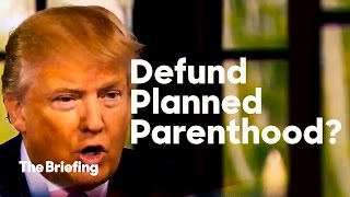 Hillary Clinton and The Briefing Commercial