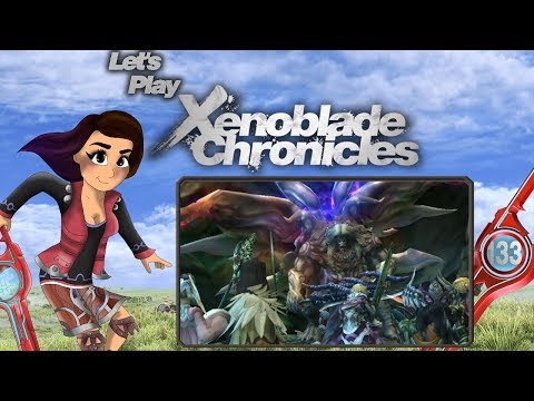 Seven Against One | Part 133 | Let's Play Xenoblade Chronicles (Blind)