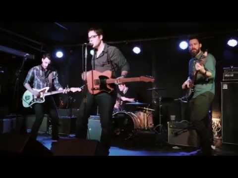 Chris Batten & The Woods -- (Doncha Wanna Be Doin') Something New - Live @ Mercury Lounge, NYC