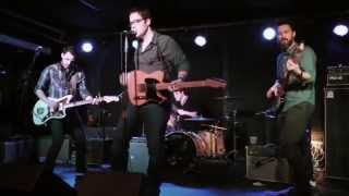 Chris Batten & The Woods -- (Doncha Wanna Be Doin') Something New - Live @ Mercury Lounge, NYC