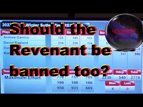 Storm Revenant Ball Reaction - Best Series of my life.