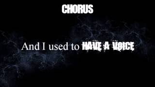 Too Close To Touch – &quot;Inside Voices&quot; (Lyrics)