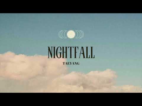 TAEYANG - Nightfall (feat. Bryan Chase) [3D MUSIC - USE HEADPHONES]