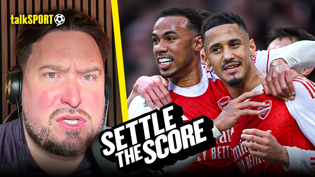 "Keep Getting BETTER!" AFTV's Marty Ovens is CERTAIN The Gunners Will WIN The Premier League Title!