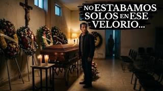 ME QUEDÉ SOLO EN EL FUNERAL... Y PASO ALGO QUE NO PUEDO EXPLICAR | HISTORIAS DE TERROR DE FUNERALES