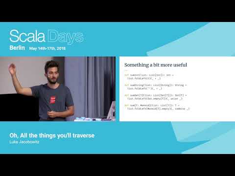 Oh, All the things you'll traverse by Luka Jacobowitz