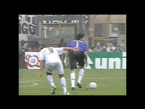 Santos 3 x 1 Corinthians - Brazilian Championship 2003