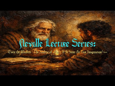 Even the Wicked – The Duality of Man – It Is Done (In Your Imagination)