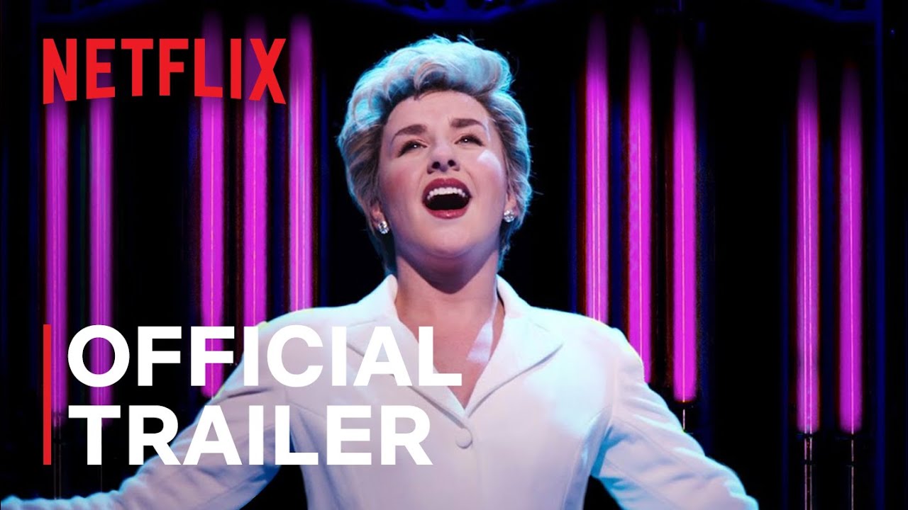 Diana: The Musical | Official Trailer | A Netflix Special Presentation thumnail