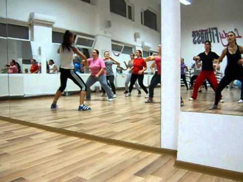 Zumba Cu Beatrice Andreea Olaru!