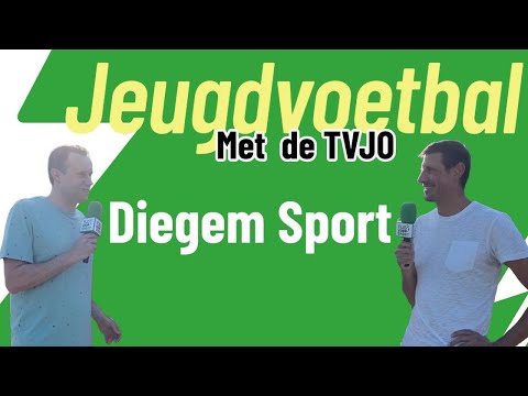 🚀 HET JEUGDVOETBAL: DIEGEM SPORT 🚀