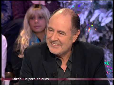Michel Delpech pour son album de duos & - On a tout essayé 20 décembre 2006