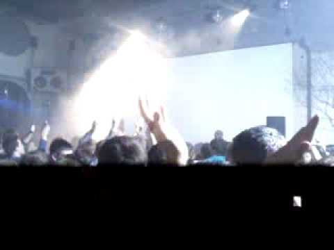 29.05.2010 Efir club: - Octave One (Detroit)