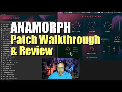 Teletone Anamorph: Walkthrough & Review (All Patches)