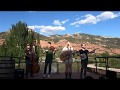 Sweet 'Shine performs Susan Gibson cover, "Perfect World"