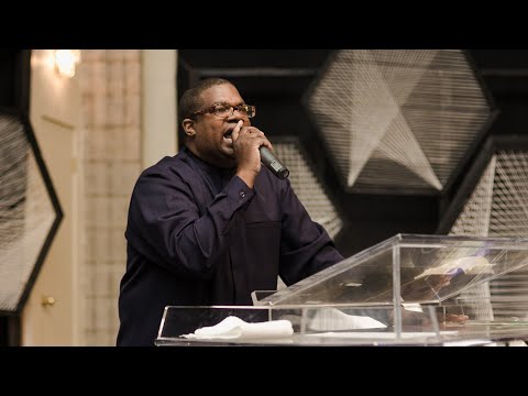 God is in Control | Evangelist Mark Brown