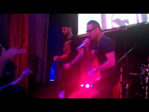 Erfan ft. Khashayar-Tasmim Live in Toronto December 2011