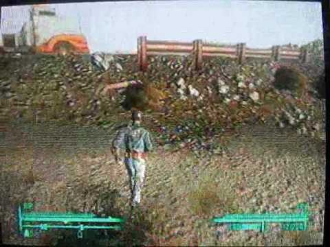 Fallout 3 Strategy Walkthrough - Traveling to Rivet City {Part 1}