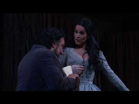 Giacomo Puccini - La Bohème: "Non sono in vena"