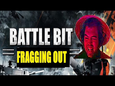 Battlebit : Fragging out