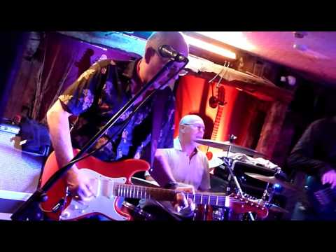 Thumbnail for The Trevor Burton Band - Feelin' Alright, At The Boot & Shoe 08/11/15. by Trevor Burton
