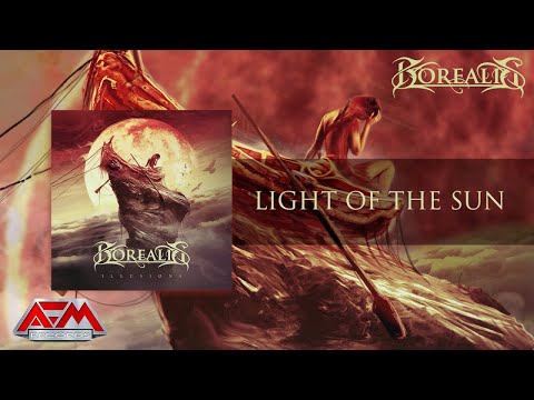 BOREALIS - Light of the Sun (Orchestra Version) (2022) // Official Audio Video // AFM Records