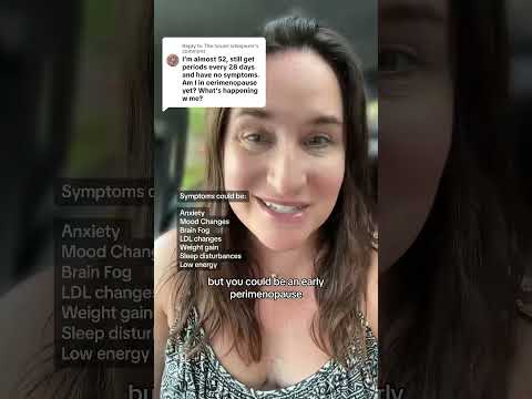 house whisperer Wendy & Women’s Wellness early perimenopause will probably not look like what you th