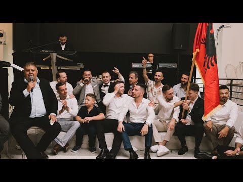 Gezim Salaj & Valdet Luka Live Kenge Patriotike Darsma Mevludin&Nuri